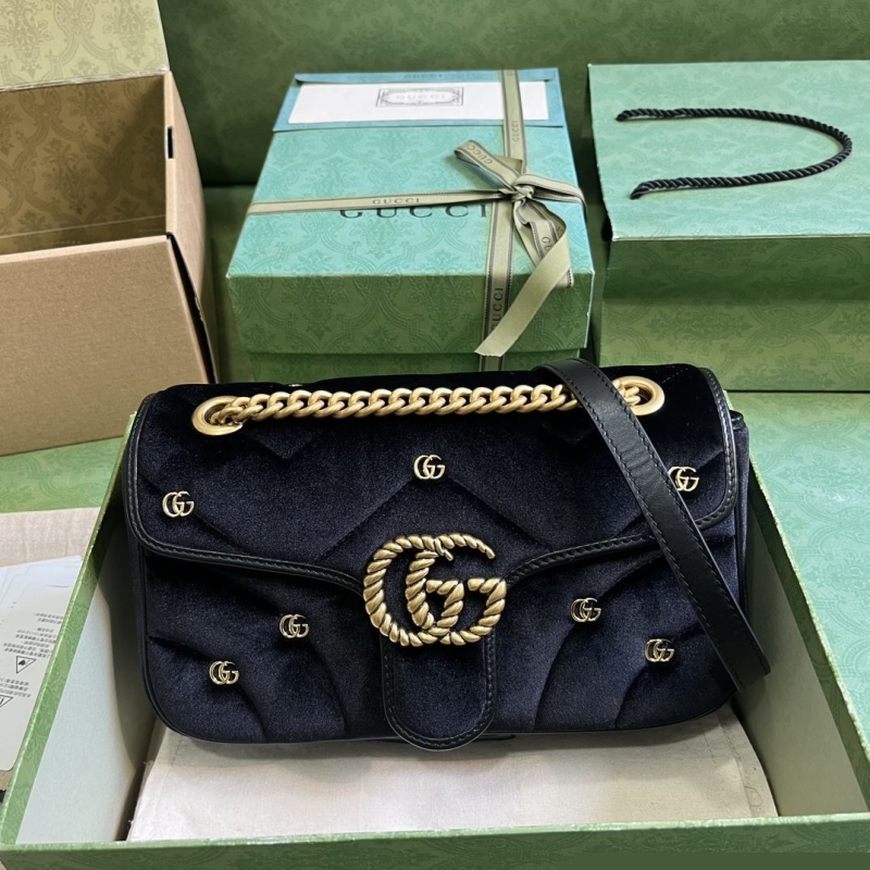 G*u*i satchel bags